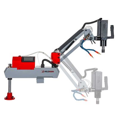 Elektrický závitorez Holzmann GSM16E_R11_230V
