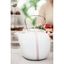 Biela porcelánová čajová kanvica Kähler Design Hammershoi, 1,2 l