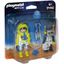 Playmobil 9492 Kozmonaut a robot