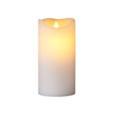 LED sviečka (výška 15 cm) Sara – Sirius