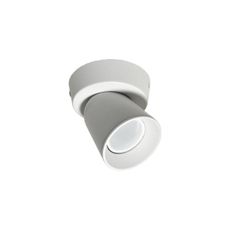 Bodové svietidlo TROY 1xGU10/30W/230V biela