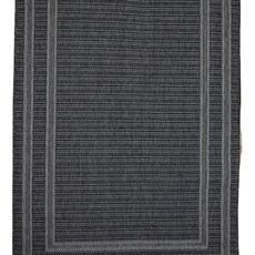 Ayyildiz koberce Kusový koberec Yukon 5649Z Antracite Dark Grey – na von aj na doma - 120x170 cm