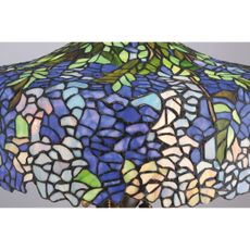 Quoizel QZ-COBALT-TL - Stolná lampa COBALT 3xE27/60W/230V