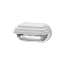 Vonkajšie nástenné svietidlo OVAL 1xE27/40W/230V IP44