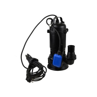 Kalové čerpadlo s drvičom a plavákom, 230V, 550W, Geko G81420