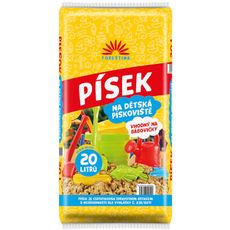 Piesok na detské pieskoviská 20 l