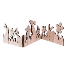 Drobná drevená dekorácia - Dakls