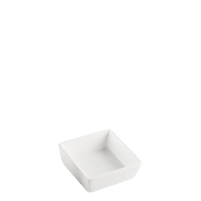 Hranatá miska Basic Bamboo 7,6 x 7,6 x 2,4 cm - 451360