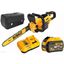 Aku reťazová píla DeWALT DCMCS575X1 54V, 50 cm, 9,0 Ah Li-Ion FLEXVOLT