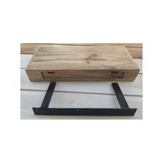 indickynabytok.sk - Polica na stenu Hina 150x22 z mangového dreva