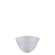 Miska 12 cm set 4 ks - Basic Chic Glas - 321205
