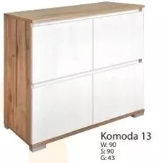 Komoda Rosa 13