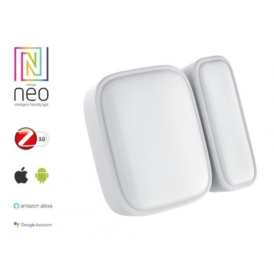 Immax NEO 07511L - SADA 2x Magnetické čidlo na okná a dvere SMART Zigbee Tuya