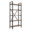 Regál Elysian Atlantic Pine Black