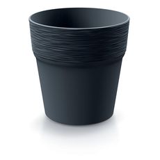 Pot Furu Round - Antracit