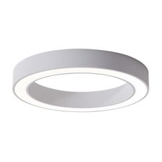 Azzardo AZ5040 - LED Stmievateľné stropné svietidlo MARCO LED/100W/230V biela + DO