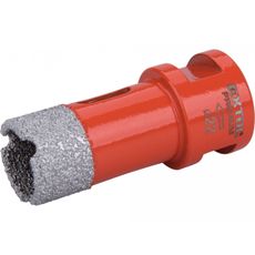 Korunka vykružovacia diamantová EXTOL PREMIUM, O 22mm, závit M14