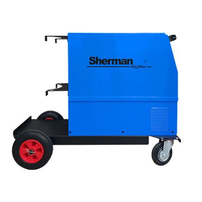 Sherman Synergická invertorová zváračka DIGIMIG 360 Pulse