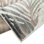 Koberec, vzor listy, 67x120, SANFORD TYP 3
