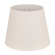 Duolla - Tienidlo k stojací lampě CLASSIC L E27 pr. 38 cm krémová