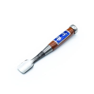 Japonské okrúhle rezbárske dláto YOSHIHIRO Uchimaru Nomi - 24 mm