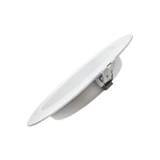 LED Podhľadové svietidlo CIRCLE LED/18W/230V 4000K pr. 22 cm biela