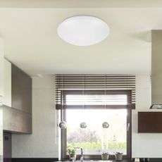 Rabalux 3435 - LED stropné svietidlo LUCAS LED/18W/230V