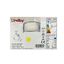 Lindby - LED Nástenné svietidlo GISELA LED/5W/230V