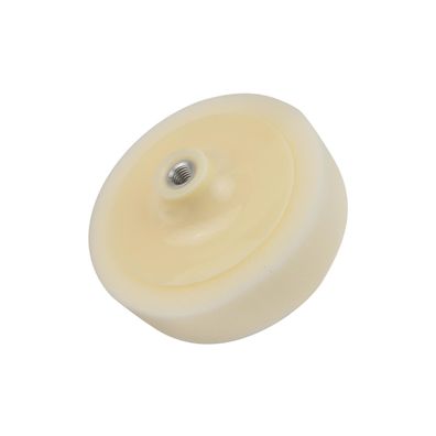 Leštiaca špongia biela 150 mm x 45 mm M14 (72/100)
