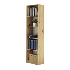 Regál 50 cm - dub artisan