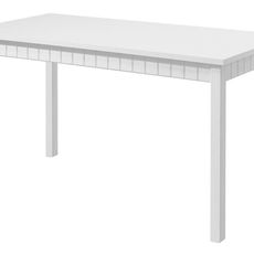 Atik 135x90 cm, biely