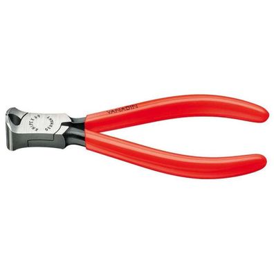 Strihacie kliešte pre mechanikov 130 mm KNIPEX 69 01 130 - leštená hlava, plastové puzdrá