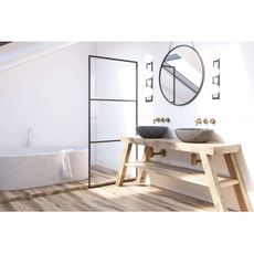 Klausen 146007 - LED Nástenné svietidlo STARLIGHT 3xG9/3W/230V chróm