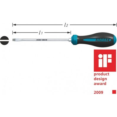Šroubováky HEXAnamic® 802-55 Hazet