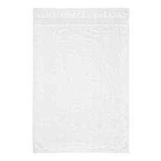 Biely froté bavlnený uterák 50x85 cm Anti-Bacterial – Catherine Lansfield