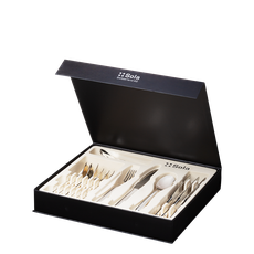 Príborový set 16 ks - Faro Silver - 114765