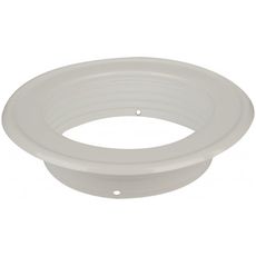 Rozeta biela DPO19/130