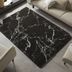 Mint Rugs - Hanse Home koberce Kusový koberec Nomadic 104893 Black Cream - 160x230 cm