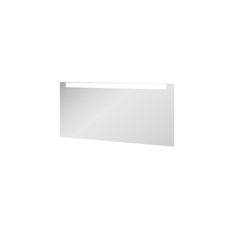 Ravak Clear - Zrkadlo, 80x44 cm, s integrovaným osvetlením X000000765