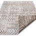 NORTHRUGS - Hanse Home koberce Kusový koberec Twin Supreme 105416 Biri Linen – na von aj na doma - 80x350 cm