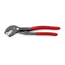Kliešte na hadicové spony 180 mm Knipex 85 51 180 C