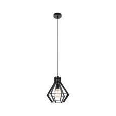 Eglo 49159 - Luster na lanku IPSWICH 1xE27/60W/230V