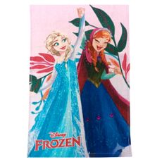 Detský uterák Frozen ružový 30X50cm Setino