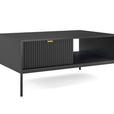 Konferenčný stolík Nova L104 - čierna
