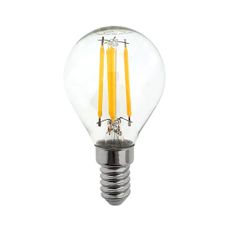 LED Žiarovka FILAMENT VINTAGE E14/5W/230V 2700K