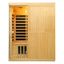 Infrasauna DeLuxe 2200 Carbon