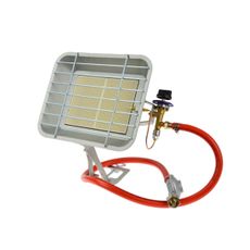 Plynový teplomer s výkonom 3,6 kW GEKO G80530