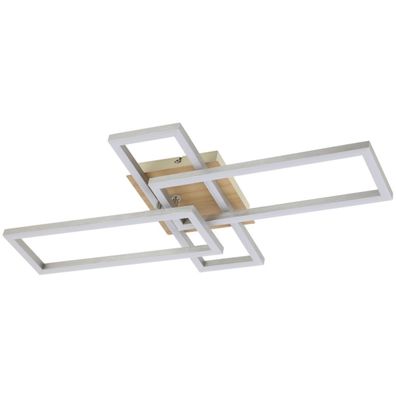 Rabalux 6590 - LED Stropné svietidlo ASHTON LED/24W/230V