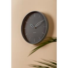 Nástenné hodiny ø 40 cm Petals – Karlsson
