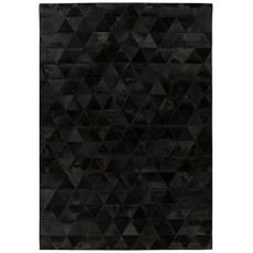 XXXL KOŽENÝ KOBEREC, 120/170 cm, čierna